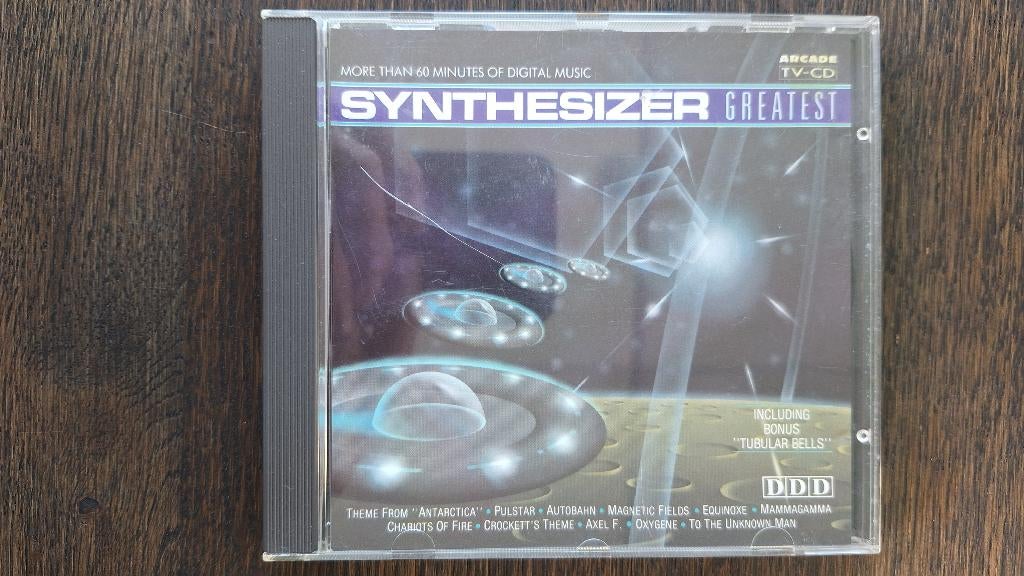 Synthesizer Greatest, Ophalen of Verzenden, Gebruikt