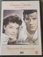 DVD Scampolo 1958 remastered Romy Schneider, Alle leeftijden, Drama, Ophalen of Verzenden, Zo goed als nieuw