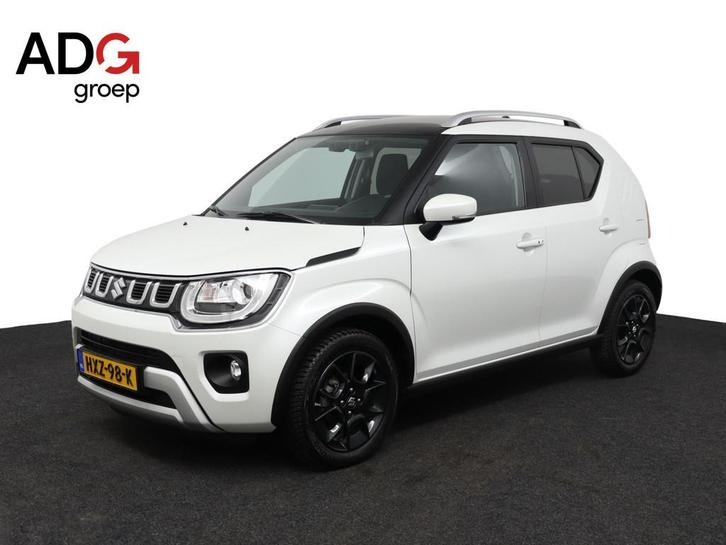 Suzuki Ignis 1.2 Smart Hybrid Style | Airco | Keyless Entry, Auto's, Suzuki, Bedrijf, Te koop, Ignis, ABS, Achteruitrijcamera