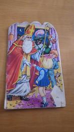 oud retro Sinterklaasboekje, Diversen, Sinterklaas, Ophalen of Verzenden, Gebruikt