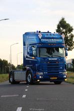 Scania 164 480 v8, Ophalen, Nieuw, Scania