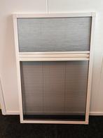 Bruynzeel duoplissé 500serie wit 81x121 S500, Ophalen, Wit, 50 tot 100 cm, Zo goed als nieuw