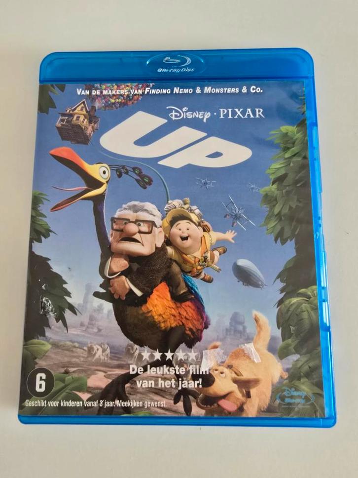 Blu-ray up - Disney, Cd's en Dvd's, Blu-ray, Tekenfilms en Animatie, Ophalen of Verzenden
