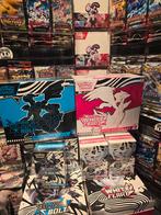 White flare of black bolt etb, Ophalen, Nieuw