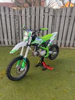 125cc pitbike, Fietsen en Brommers, Minibikes, Midibikes en Pitbikes, Gebruikt, 125 cc, Ophalen of Verzenden, Gepard
