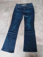 Levi's 715 bootcut W28 L30 gratis verz.bij 2+, Kleding | Dames, Blauw, Ophalen of Verzenden, Zo goed als nieuw, W28 - W29 (confectie 36)