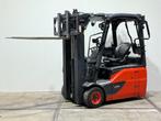 Linde E16 Triplex Freelift Sideshift Lage urenstand 2019 194, 1000 tot 2000 kg, Elektrisch, Heftruck, Linde