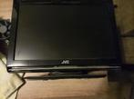 JVC LT‑19D40BU, Audio, Tv en Foto, Televisies, Overige merken, Gebruikt, 100 Hz, HD Ready (720p)