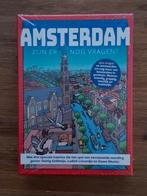 Amsterdam: Zijn er nog vragen? Pubquiz/partygame, Hobby en Vrije tijd, Gezelschapsspellen | Bordspellen, Een of twee spelers, Ophalen of Verzenden