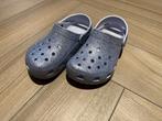 Crocs Classic instapper met glitter, J1 (maat 32-33), Crocs, Meisje, Schoenen, Ophalen of Verzenden