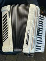 Weltmeister accordeon, Muziek en Instrumenten, Accordeons, Ophalen of Verzenden, Zo goed als nieuw, Weltmeister