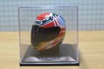 Alex Criville Shoei helmet 1999 1:5, Hobby en Vrije tijd, Modelauto's | 1:5 tot 1:12, Serviceclientele@altaya.be, Overige typen