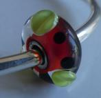 Trollbeads RODE COCON ( RED POD), Sieraden, Tassen en Uiterlijk, Gebruikt, -, Verzenden, -