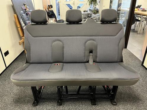 Renault Trafic Opel Vivaro Achterbank Bank Bijrijdersbank Co, Auto-onderdelen, Interieur en Bekleding, Gebruikt