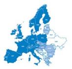 Garmin navigatie kaart wegen Europa V 2025 - SD kaart, Computers en Software, Navigatiesoftware, Ophalen, Garmin, Heel Europa