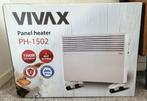 Paneelverwarming Elektrisch, Ophalen, Overige soorten, Elektrisch, Zo goed als nieuw