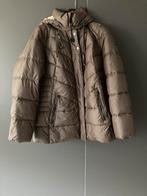 Damesjas district maat 44, Kleding | Dames, Jassen | Winter, Bruin, Maat 42/44 (L), Ophalen of Verzenden, Zo goed als nieuw