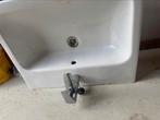 Villeroy & Boch wastafel met kraan van Grohe, Huis en Inrichting, Badkamer | Badkamermeubels, Ophalen, 50 tot 100 cm, Zo goed als nieuw