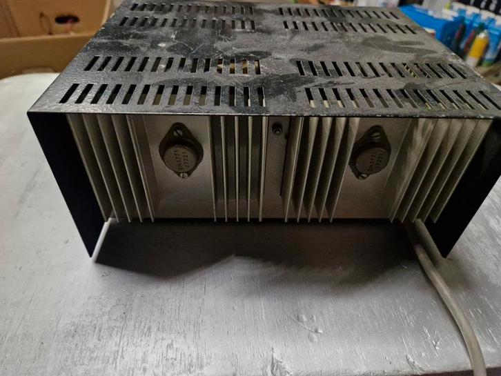 Wolfsen Electronics EA-3011 Gestabiliseerde Voeding, Caravans en Kamperen, Caravan accessoires, Gebruikt, Ophalen of Verzenden