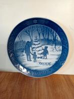 Royal Copenhagen Kerstbord 1979, Ophalen of Verzenden