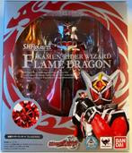 Power Rangers / Kamen Rider — Figuarts Wizard Flame Dragon, Kinderen en Baby's, Speelgoed | Actiefiguren, Ophalen of Verzenden