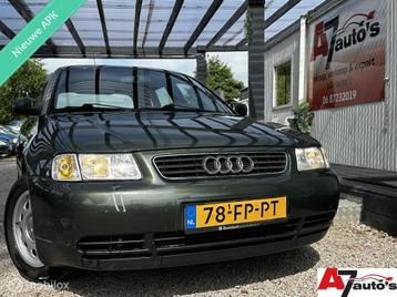 Audi A3 1.6 Nieuwe APK Airco beschikbaar voor biedingen