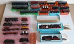 MARKLIN H0 VERZAMELING(WAGONS/RIJTUIGEN/TREINEN(MET DEFECT), Hobby en Vrije tijd, Modeltreinen | H0, Wisselstroom, Ophalen of Verzenden