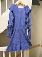 EUROPE KIDS PAARS BLAUW JURK, MAAT: 146/152, Europe Kids, Meisje, Ophalen of Verzenden, Zo goed als nieuw