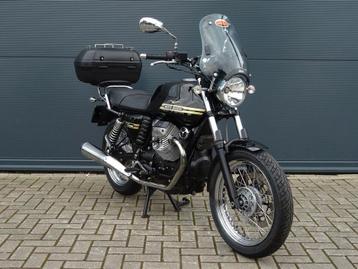 MOTO GUZZI V 7 CLASSIC (bj 2009) beschikbaar voor biedingen