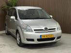 Toyota Corolla Verso 1.6 VVT-i Terra, Auto's, 4 cilinders, Origineel Nederlands, Handgeschakeld, Corolla Verso