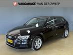 Audi A3 Sportback 1.0 TFSI | Airco (bj 2017), Gebruikt, Euro 6, Zwart, Origineel Nederlands