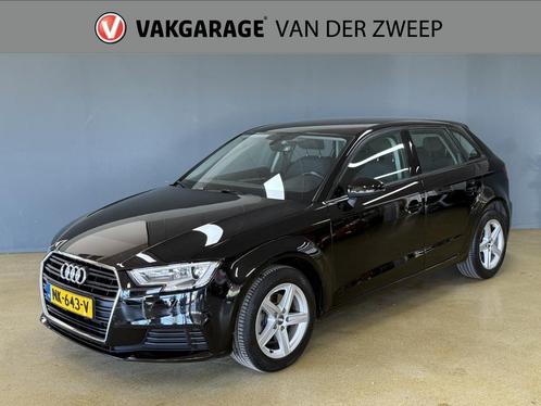 Audi A3 Sportback 1.0 TFSI | Airco (bj 2017), Auto's, Audi, Bedrijf, Te koop, A3, ABS, Airbags, Airconditioning, Alarm, Bluetooth
