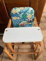 Bieden- Kinderstoel mee groeistoel, Kinderen en Baby's, Ophalen, Gebruikt, Meegroeistoel