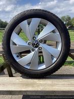 17” Belmont velgen Vw Golf 6/7/8 met Pirelli️ ❄️band7/8 mm, 17 inch, Ophalen of Verzenden, Band(en), Zomerbanden
