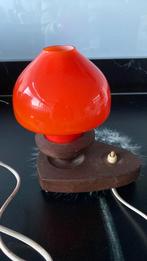 Retro, disign lampje, Ophalen of Verzenden, Zo goed als nieuw, Minder dan 50 cm