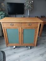 Antieke kast, Huis en Inrichting, Kasten | Dressoirs, Ophalen of Verzenden, Zo goed als nieuw, 25 tot 50 cm