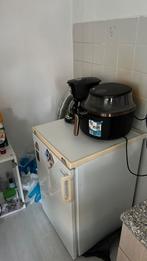 Koelkast - vriesvak deksel kapot, Witgoed en Apparatuur, Ophalen, Gebruikt, Minder dan 85 cm, Minder dan 75 liter