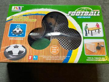 Football Air Power – Leuk tafelspel met handschuivers (3+) beschikbaar voor biedingen