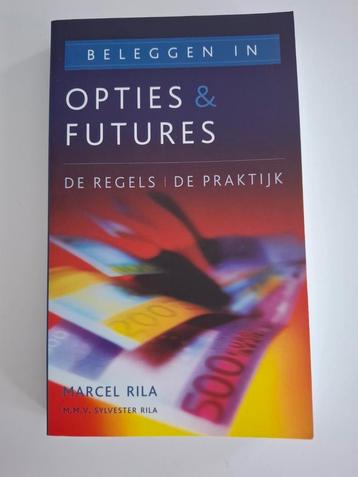 M. Rila - Beleggen in opties & futures beschikbaar voor biedingen