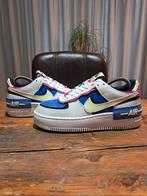 Nike Air Force 1 Shadow 'Sapphire' Size 37,5, Overige kleuren, Nike, Ophalen of Verzenden, Sneakers of Gympen