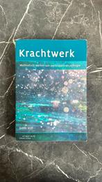 Krachtwerk Methodisch werken aan participatie en zelfregie, Ophalen, Gelezen, HBO, Judith Wolf