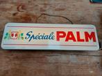 Vintage Spéciale PALM lichtbak, Verzamelen, Merken en Reclamevoorwerpen, Gebruikt, Ophalen, Lichtbak of (neon) lamp