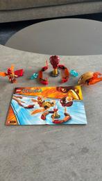 LEGO Chima speeders 70155, Ophalen of Verzenden, Zo goed als nieuw, Complete set, Lego