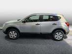 Nissan Qashqai 1.6 Visia, Auto's, Nissan, Te koop, Qashqai, Zilver of Grijs, Geïmporteerd