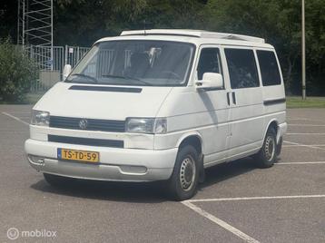 Volkswagen TRANSPORTER 2.5 tdi MET WERK beschikbaar voor biedingen