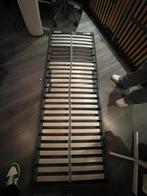 Lattebodems 2x 70 bij 200 cm, Huis en Inrichting, Slaapkamer | Matrassen en Bedbodems, Ophalen, Zo goed als nieuw, Eenpersoons