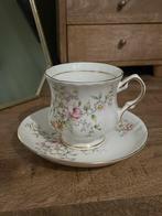 2x Balmoral castle kop en schotel, Ophalen of Verzenden