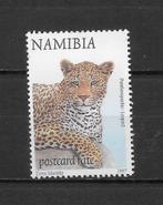 Namibie dieren 1997 postfris panter, Ophalen of Verzenden, Dier of Natuur, Postfris