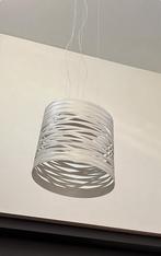 Plafondlamp Foscarini Tress Grande Sospensione, Marc Sadler, Ophalen, Zo goed als nieuw, Glas, Modern/ hedendaags design, met artistiek decoratief karakter