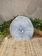 Agaat waxine licht houder, Huis en Inrichting, Woonaccessoires | Schalen en Manden, Verzenden, Nieuw, Rond